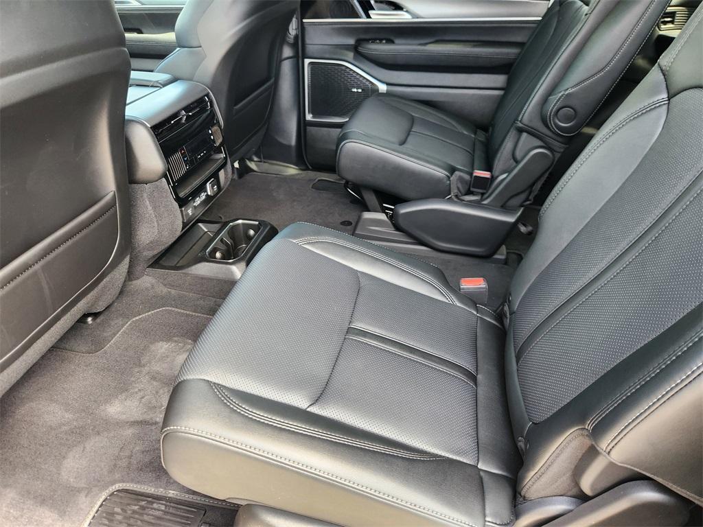 new 2025 Jeep Wagoneer car, priced at $76,735