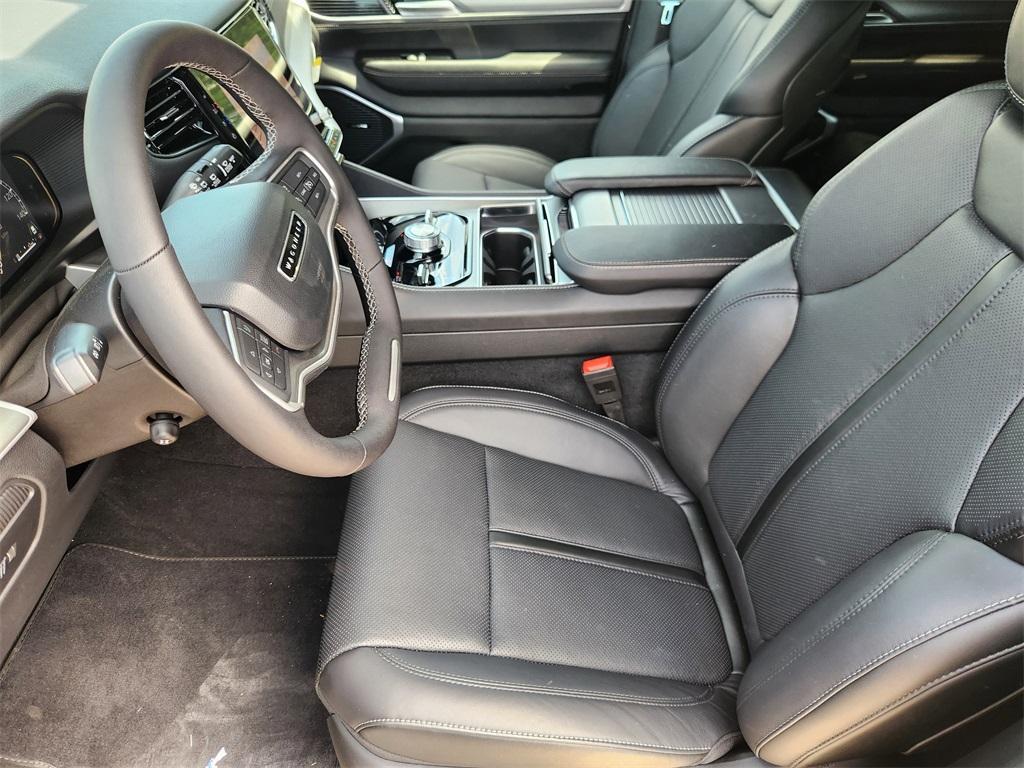 new 2025 Jeep Wagoneer car, priced at $76,735