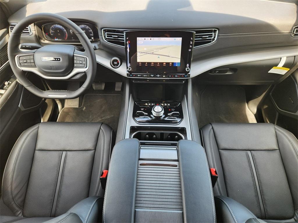 new 2025 Jeep Wagoneer car, priced at $76,735