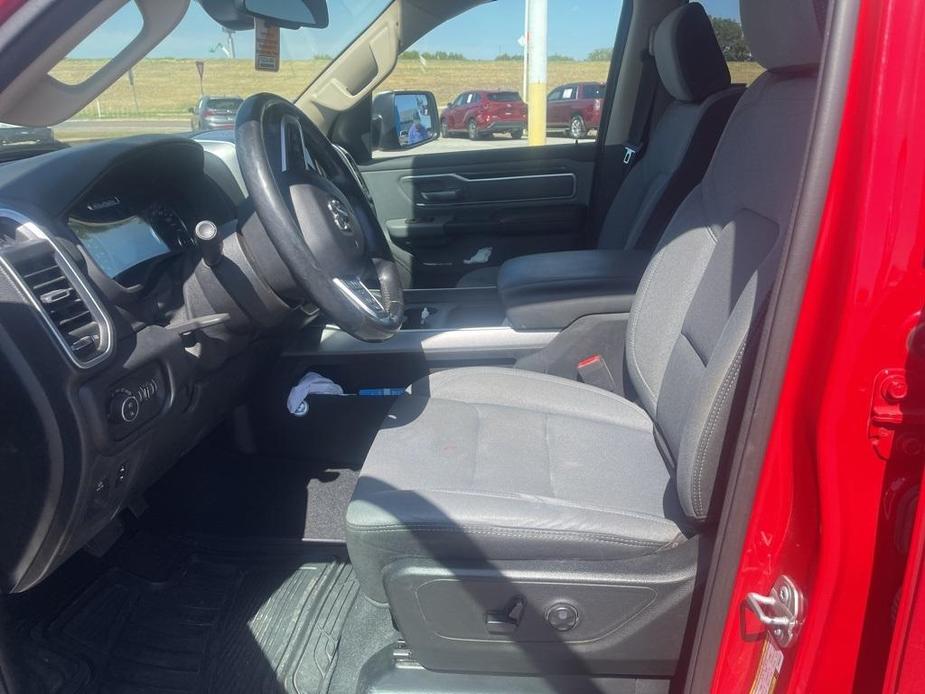 used 2019 Ram 1500 car, priced at $29,994