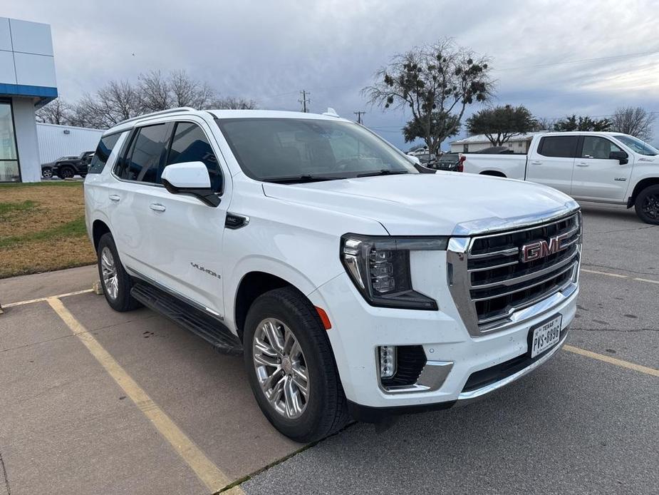 used 2022 GMC Yukon car, priced at $54,987