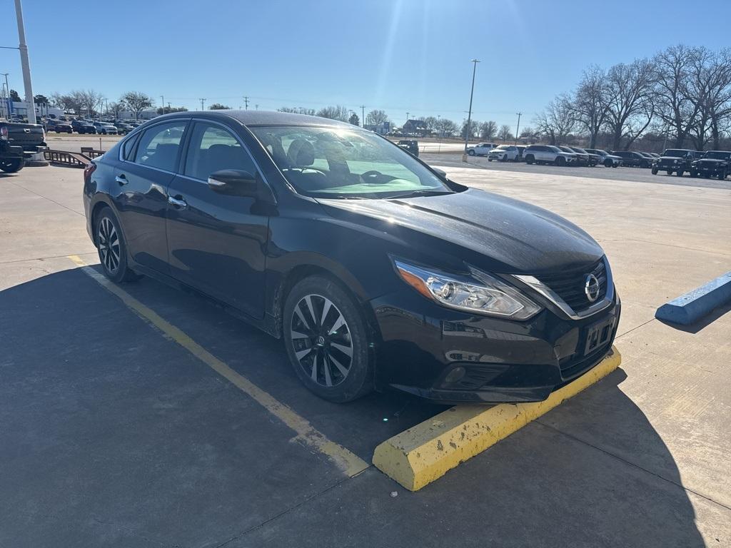 used 2018 Nissan Altima car, priced at $10,984