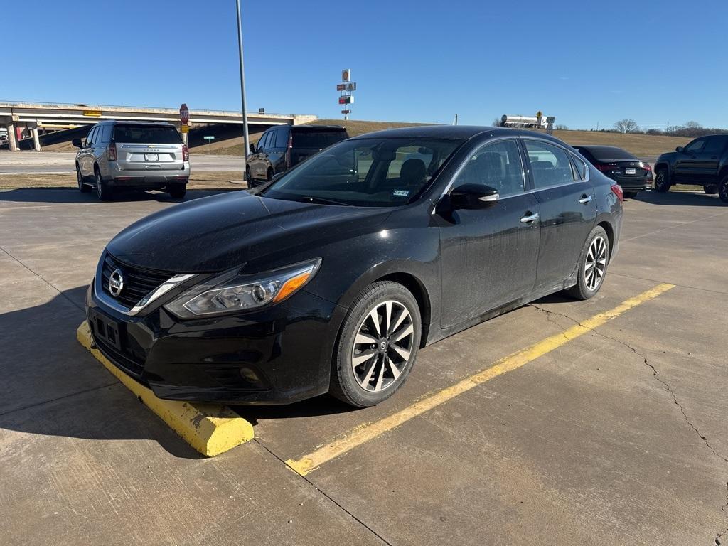 used 2018 Nissan Altima car, priced at $10,984