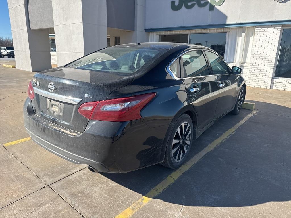 used 2018 Nissan Altima car, priced at $10,984