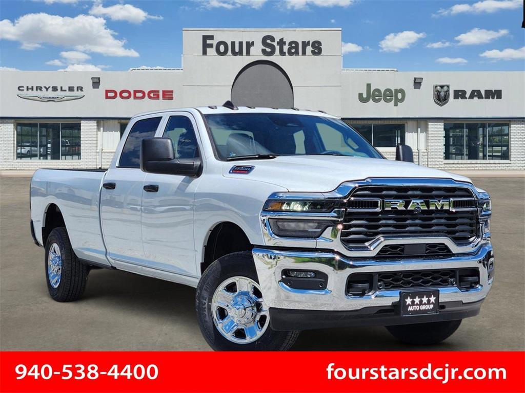 new 2026 Ram 2500 car, priced at $50,329
