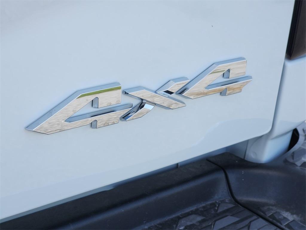 new 2026 Ram 2500 car, priced at $50,329