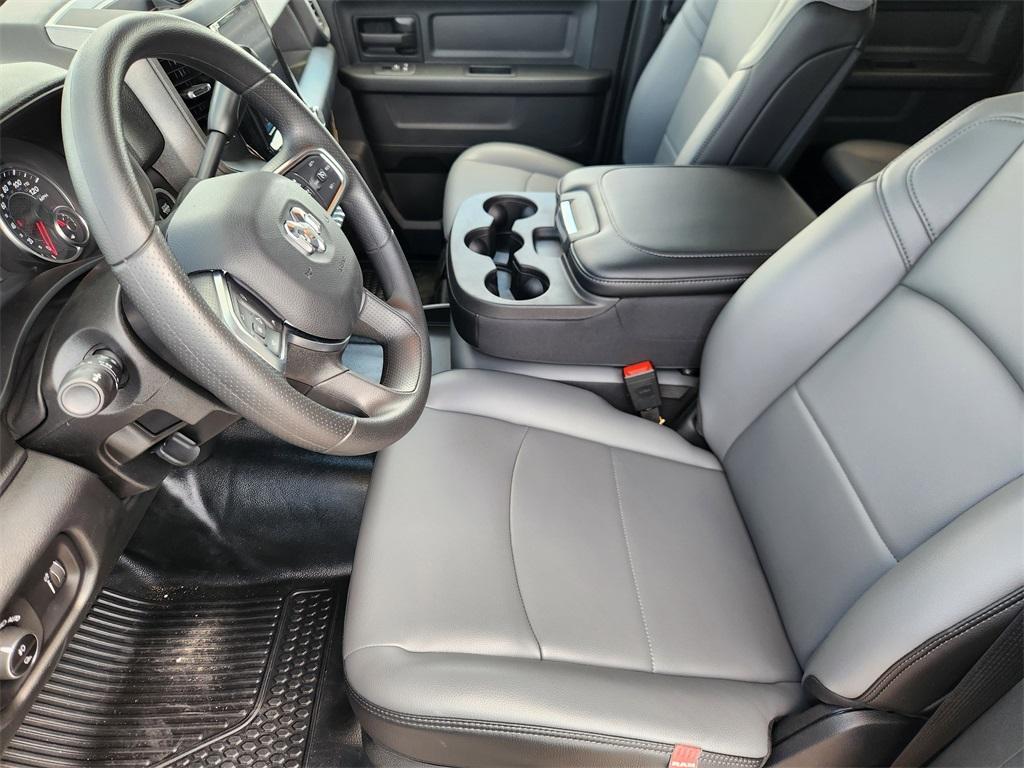 new 2026 Ram 2500 car, priced at $50,329