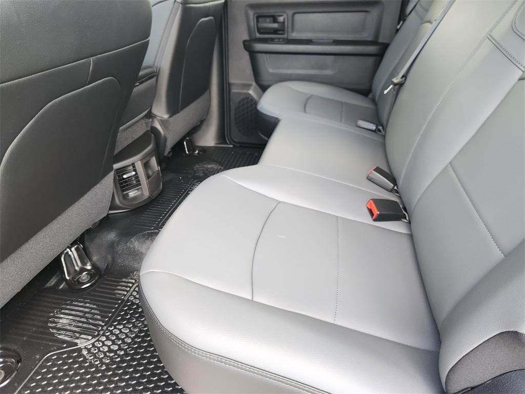 new 2026 Ram 2500 car, priced at $50,329