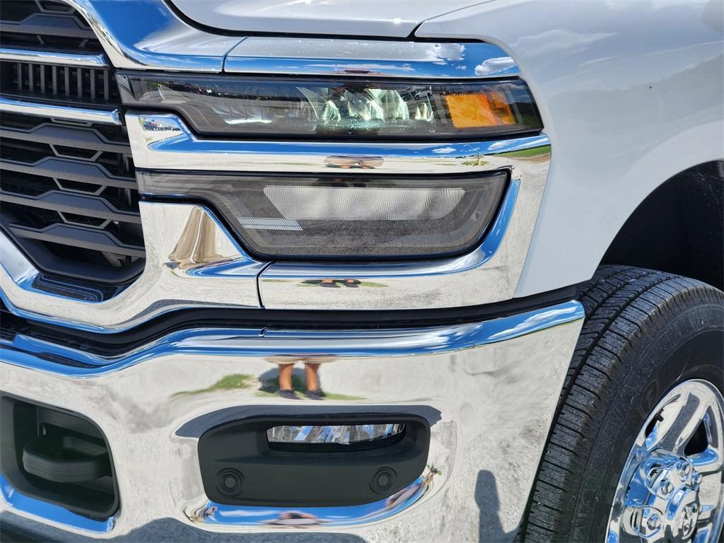 new 2026 Ram 2500 car, priced at $50,329