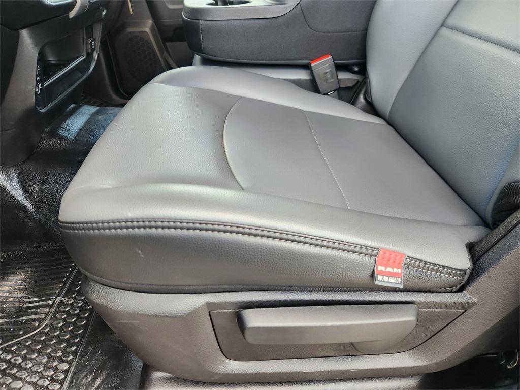 new 2026 Ram 2500 car, priced at $50,329