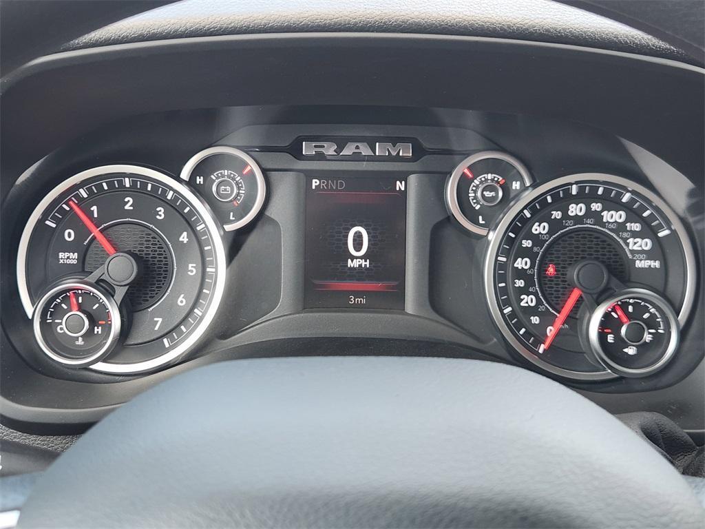 new 2026 Ram 2500 car, priced at $50,329