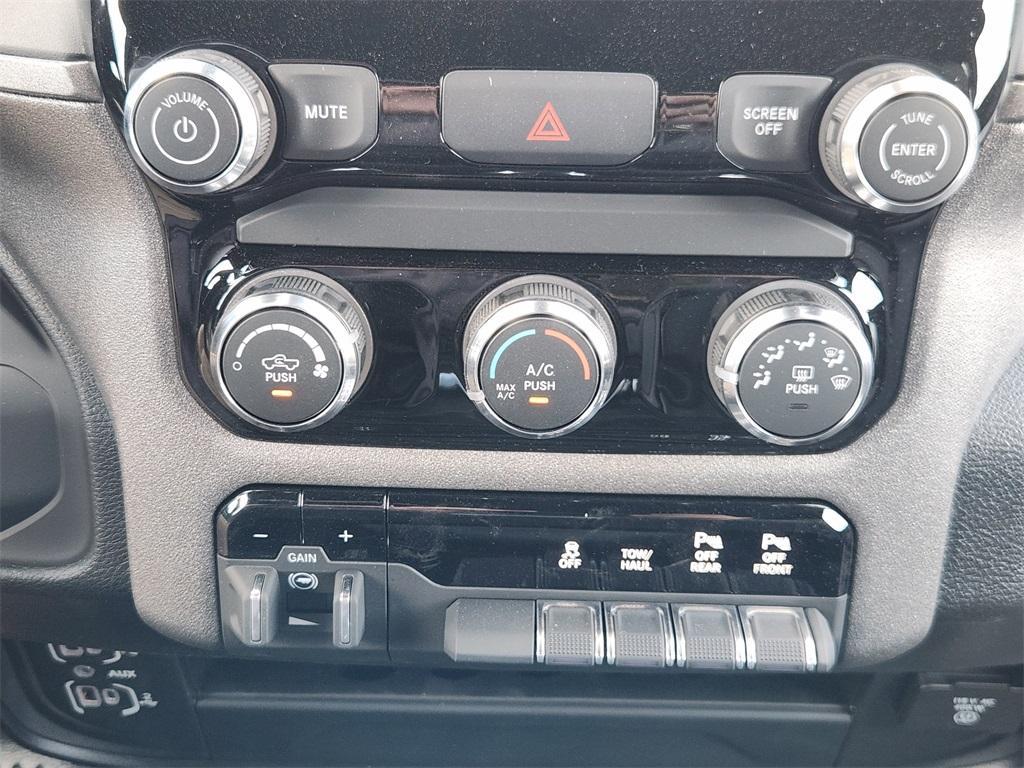 new 2026 Ram 2500 car, priced at $50,329