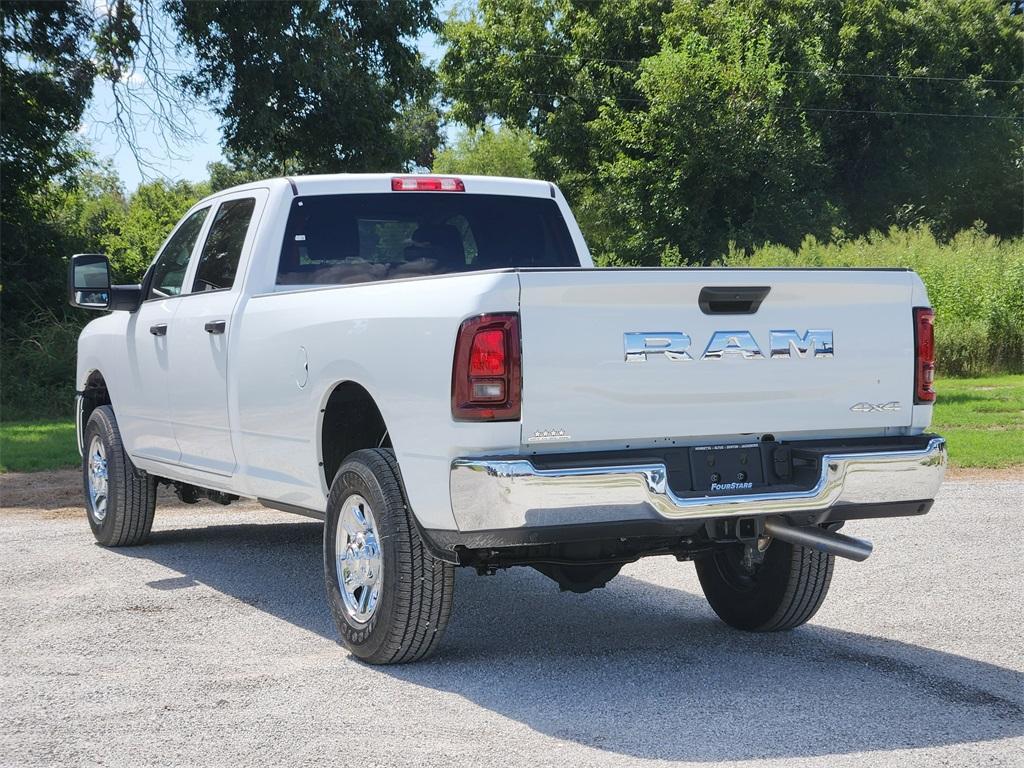 new 2026 Ram 2500 car, priced at $50,329