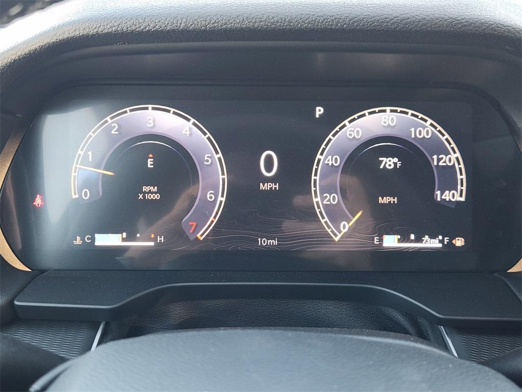 new 2025 Jeep Grand Cherokee car, priced at $42,538