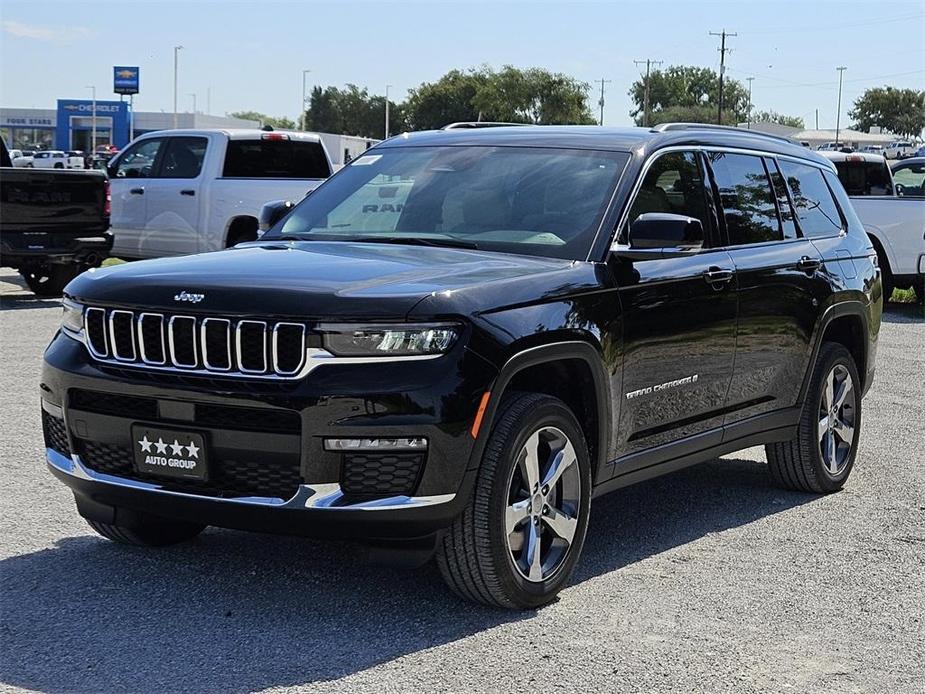 new 2024 Jeep Grand Cherokee L car, priced at $48,816