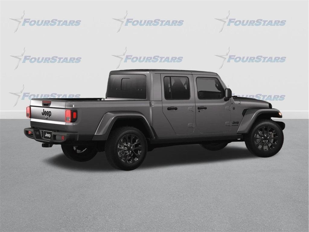 new 2025 Jeep Gladiator car, priced at $44,975