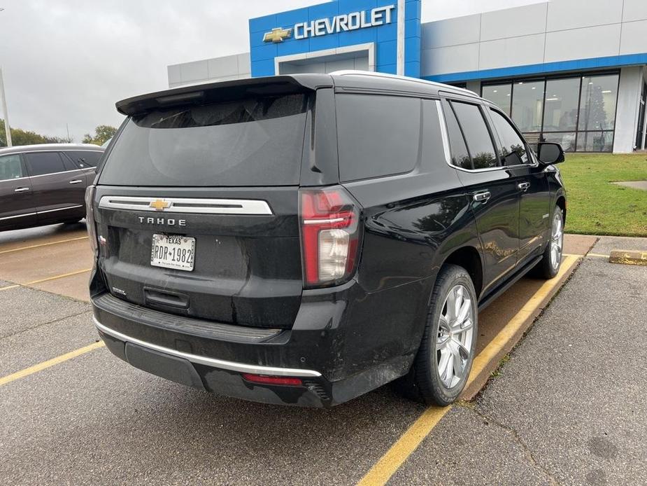 used 2022 Chevrolet Tahoe car, priced at $59,987