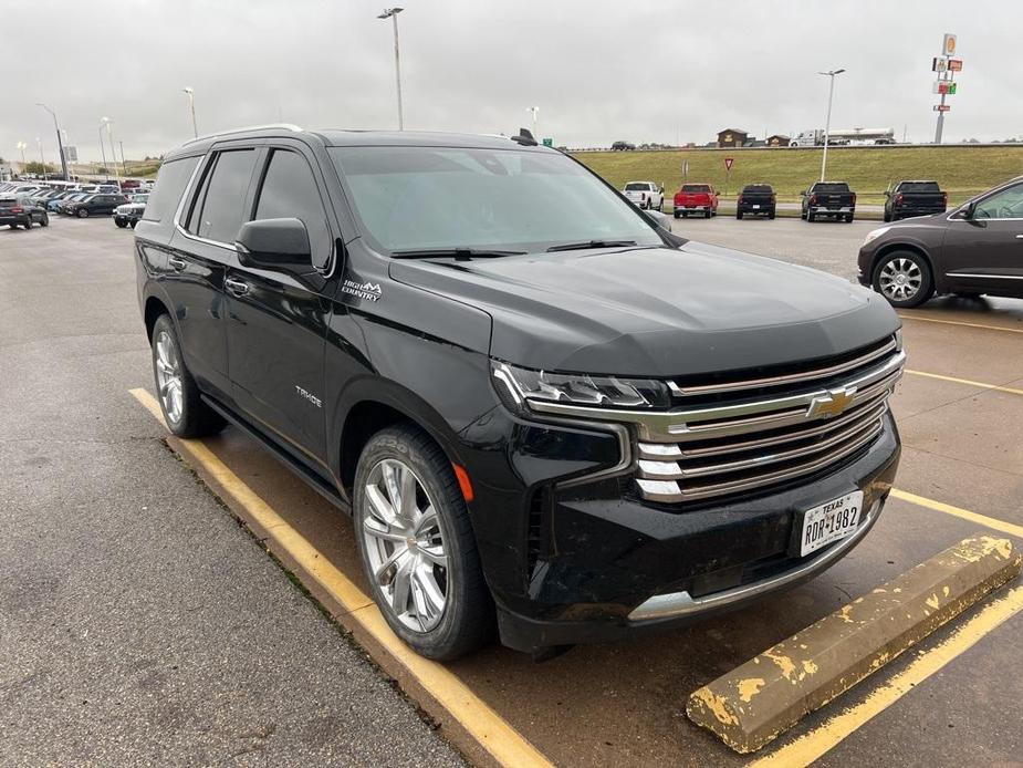 used 2022 Chevrolet Tahoe car, priced at $59,987