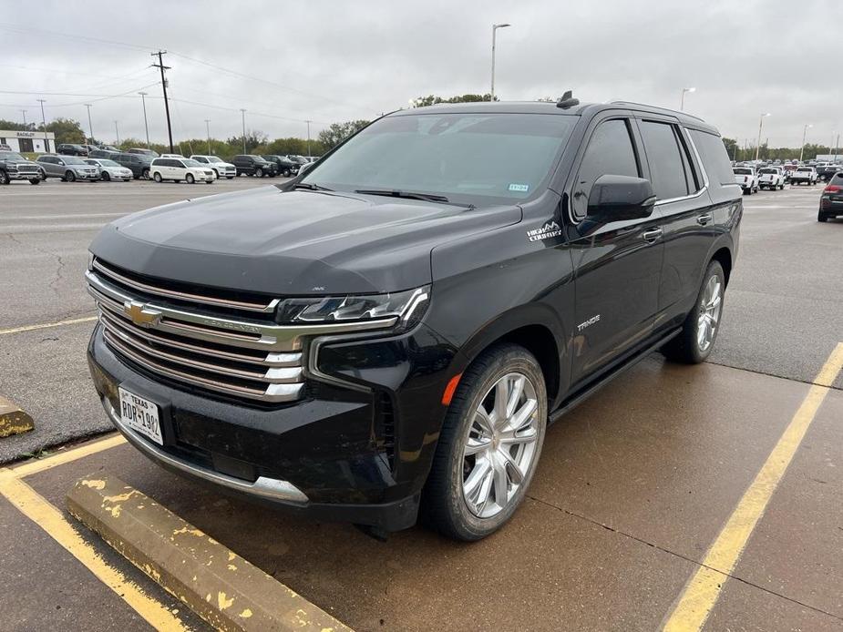 used 2022 Chevrolet Tahoe car, priced at $59,987