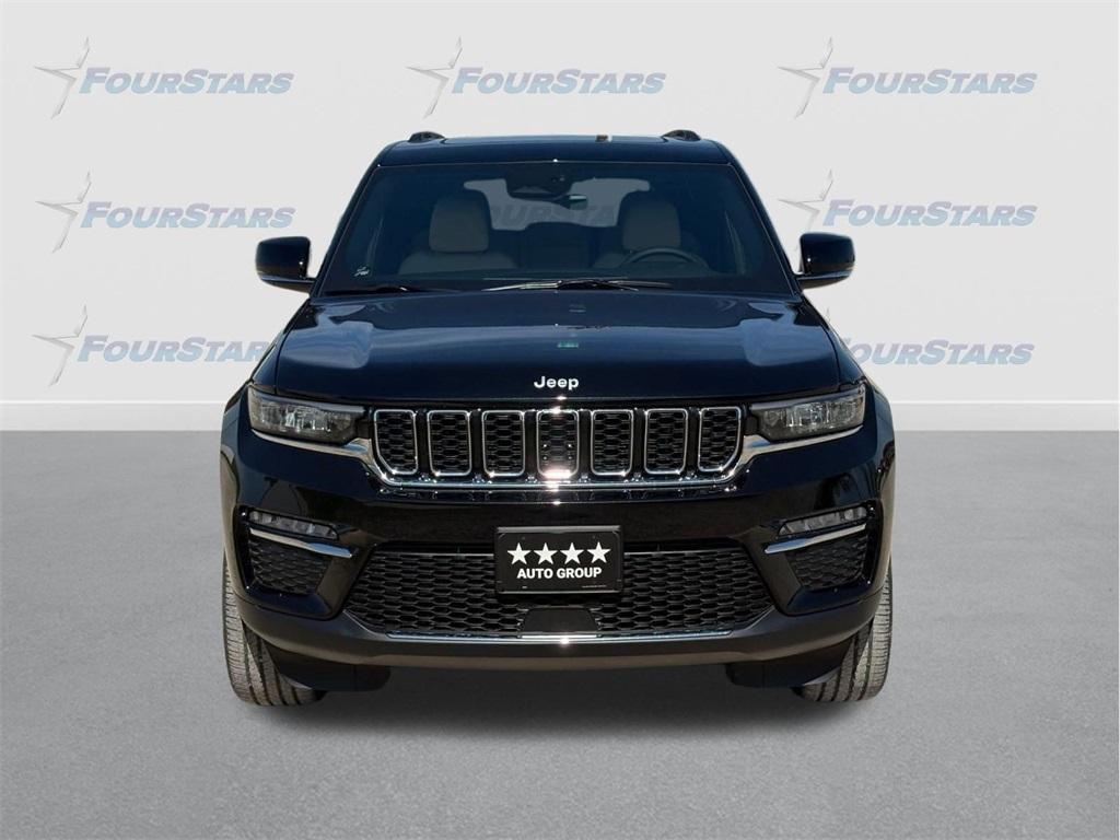 new 2025 Jeep Grand Cherokee car, priced at $45,233