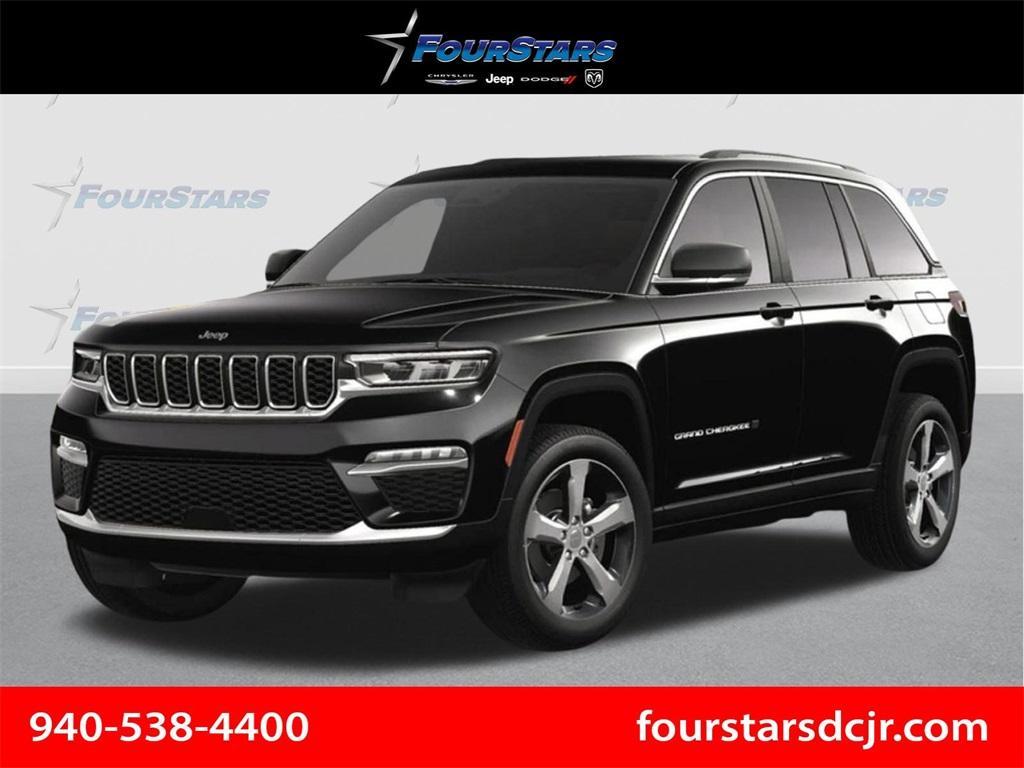 new 2025 Jeep Grand Cherokee car, priced at $45,233