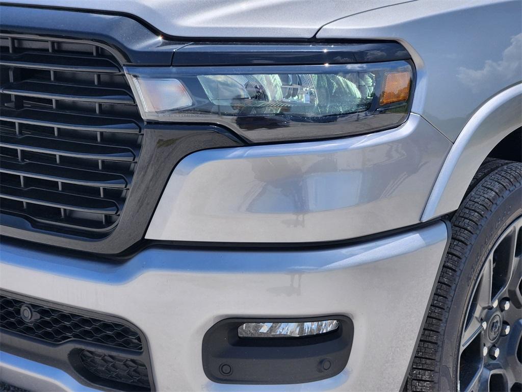 new 2025 Ram 1500 car, priced at $61,961