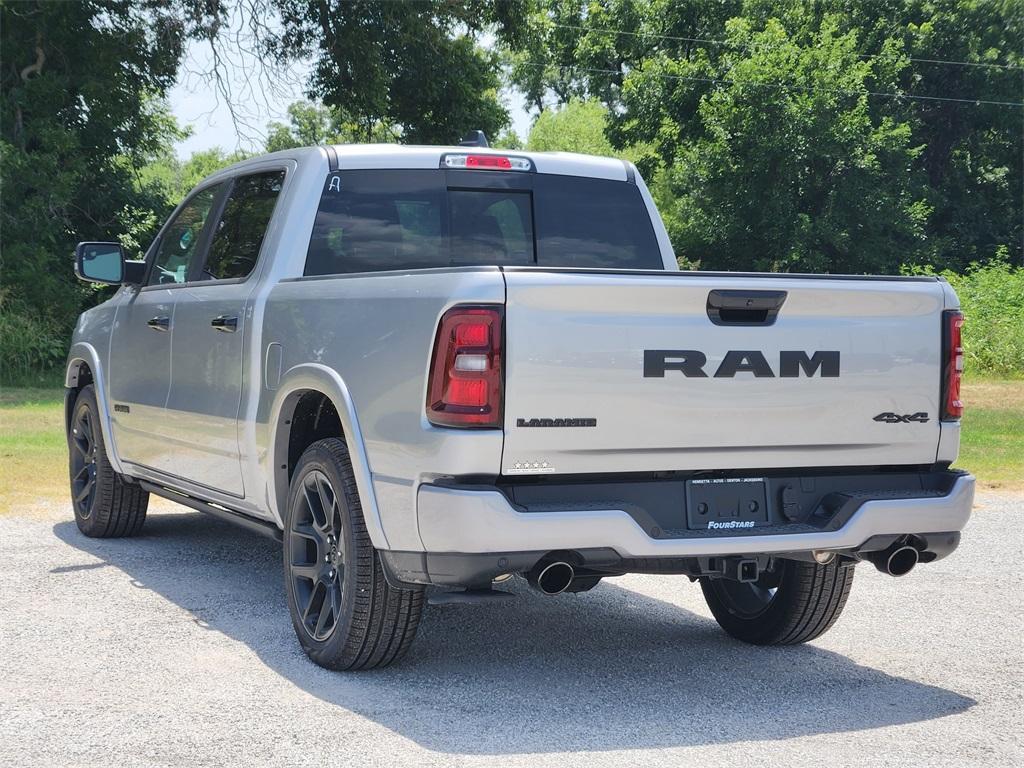 new 2025 Ram 1500 car, priced at $61,961