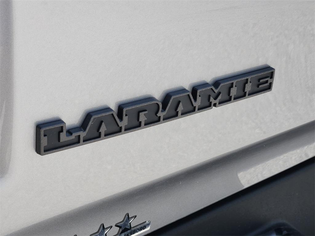 new 2025 Ram 1500 car, priced at $61,961