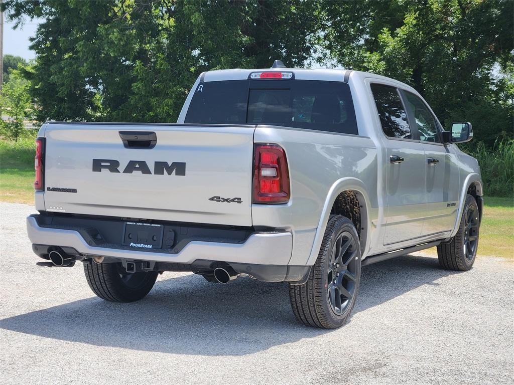 new 2025 Ram 1500 car, priced at $61,961