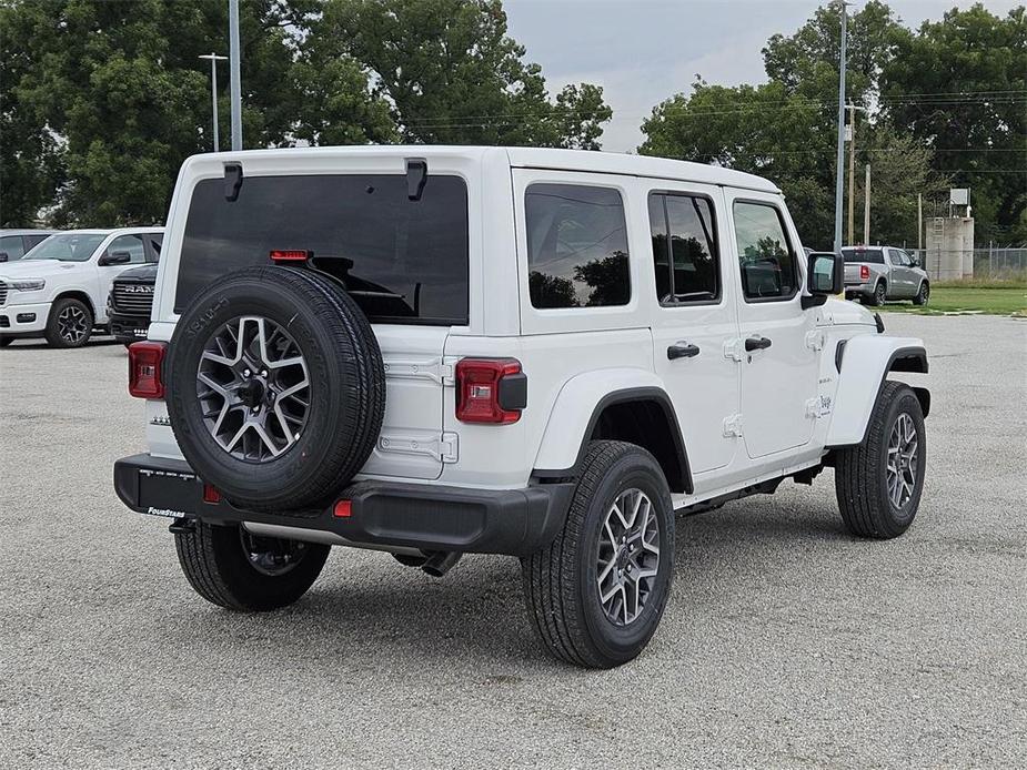 new 2024 Jeep Wrangler car, priced at $51,992