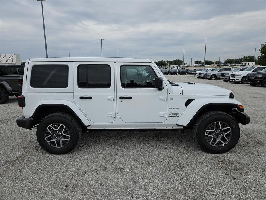 new 2024 Jeep Wrangler car, priced at $51,992