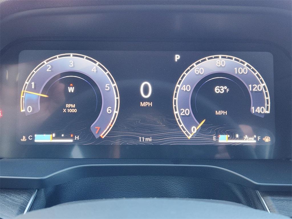 new 2025 Jeep Grand Cherokee car, priced at $46,839