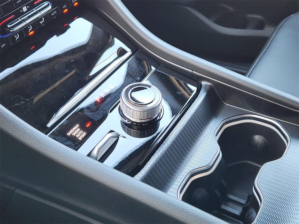 new 2025 Jeep Grand Cherokee car, priced at $46,839