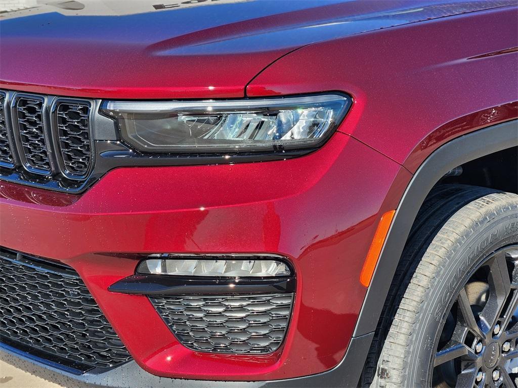 new 2025 Jeep Grand Cherokee car, priced at $46,839
