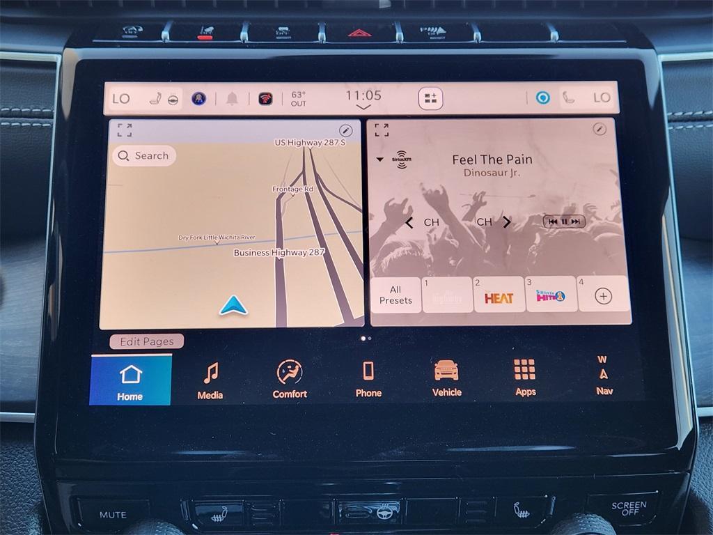 new 2025 Jeep Grand Cherokee car, priced at $46,839