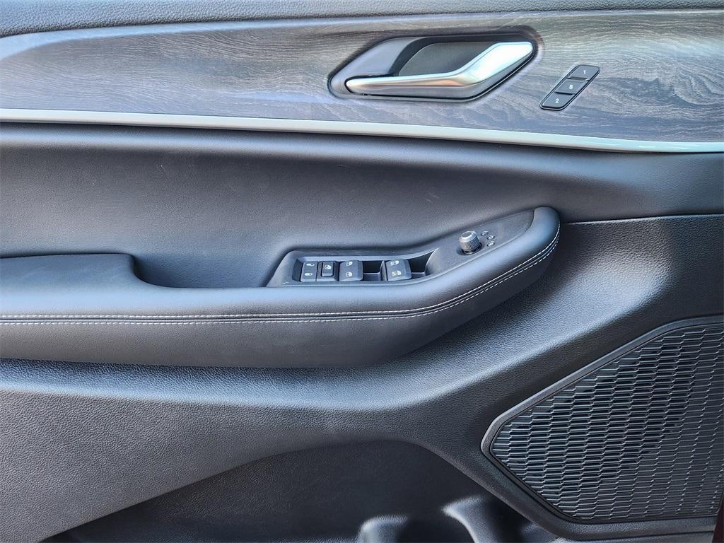 new 2025 Jeep Grand Cherokee car, priced at $46,839