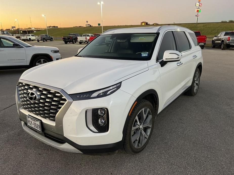 used 2021 Hyundai Palisade car, priced at $26,409