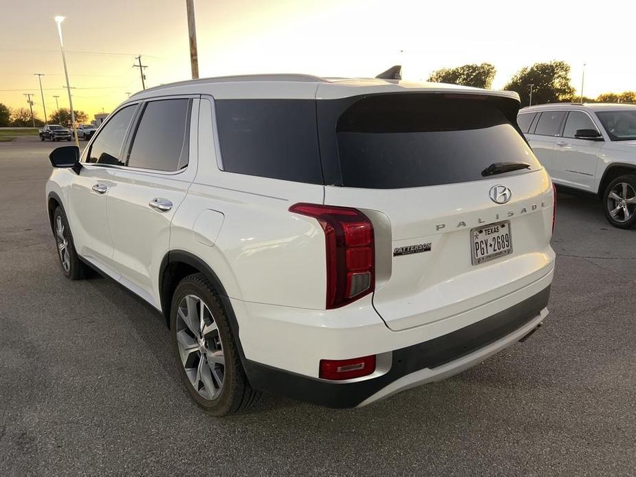 used 2021 Hyundai Palisade car, priced at $26,409