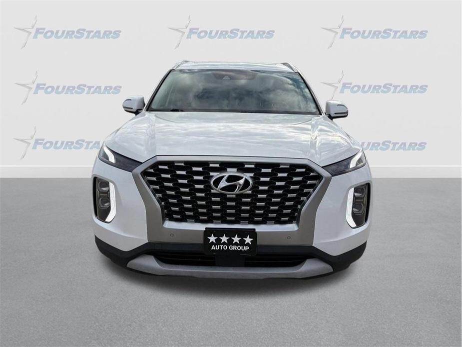 used 2021 Hyundai Palisade car, priced at $25,695