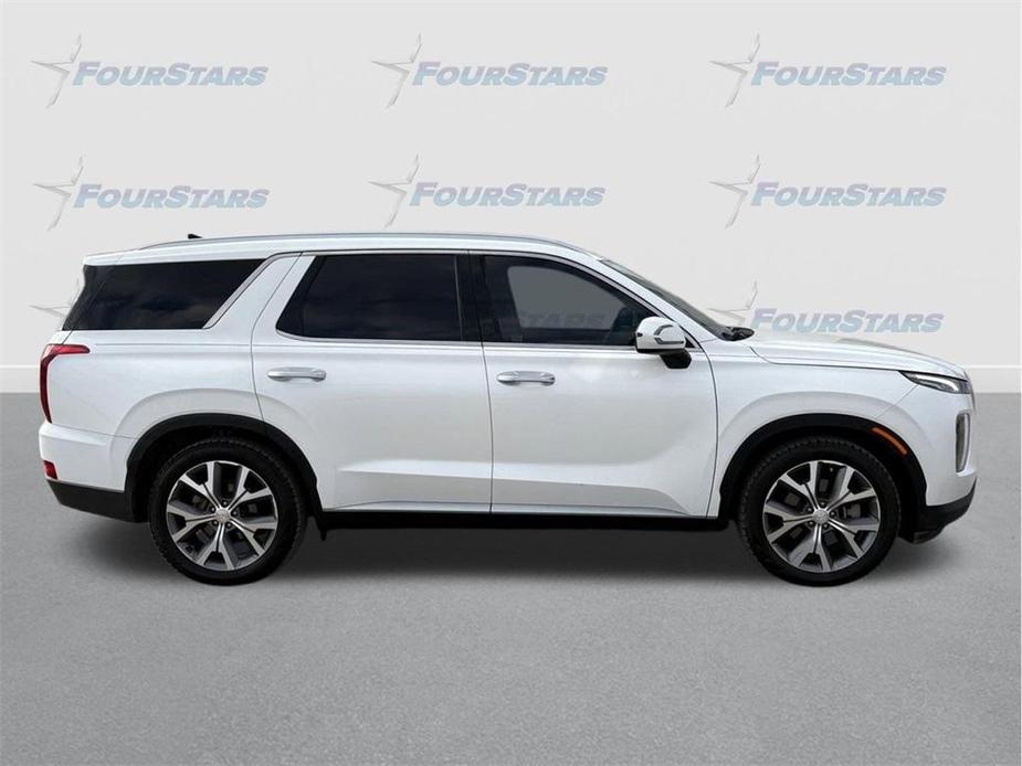 used 2021 Hyundai Palisade car, priced at $25,695