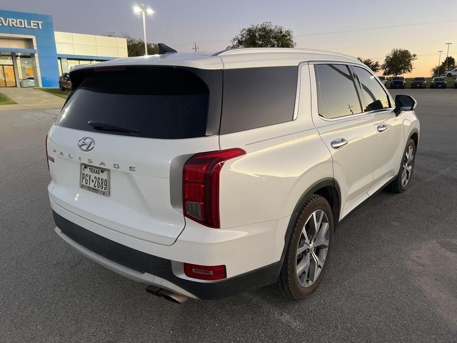 used 2021 Hyundai Palisade car, priced at $26,409