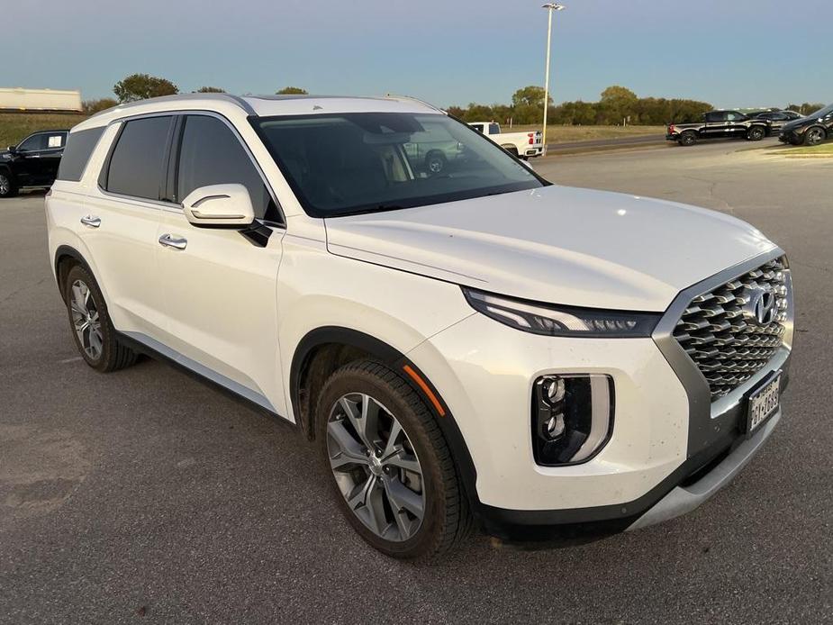 used 2021 Hyundai Palisade car, priced at $26,409