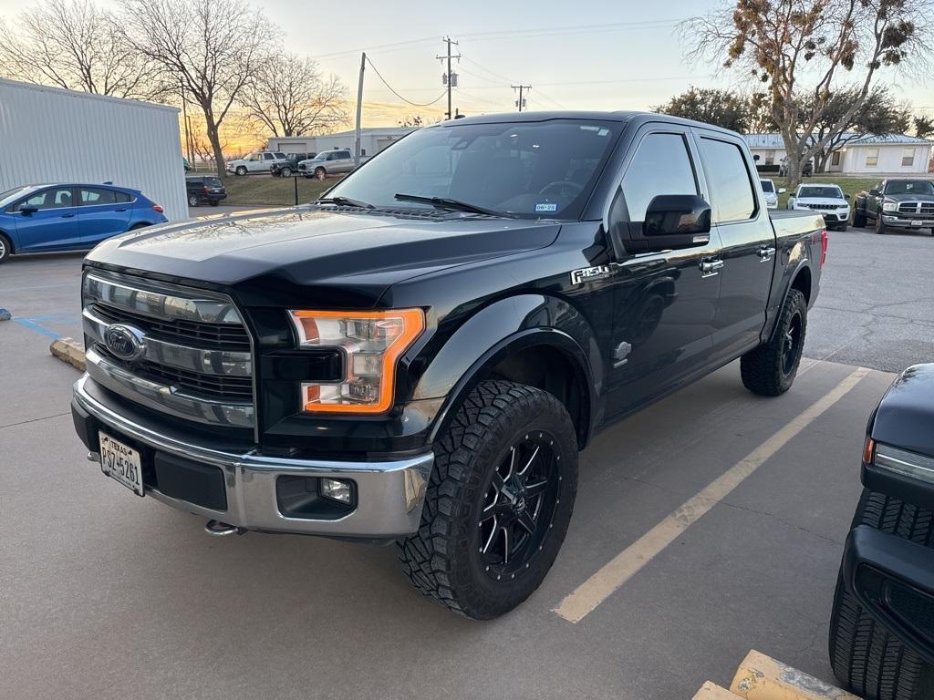 used 2017 Ford F-150 car, priced at $28,940