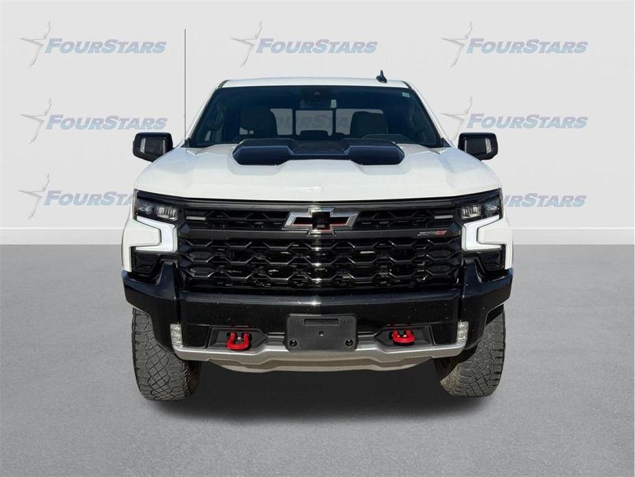 used 2024 Chevrolet Silverado 1500 car, priced at $58,836