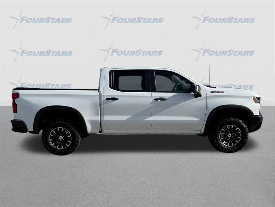 used 2024 Chevrolet Silverado 1500 car, priced at $58,836