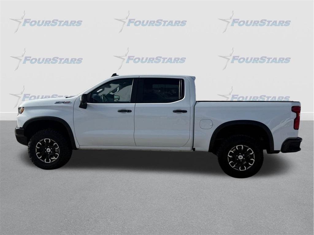 used 2024 Chevrolet Silverado 1500 car, priced at $58,836