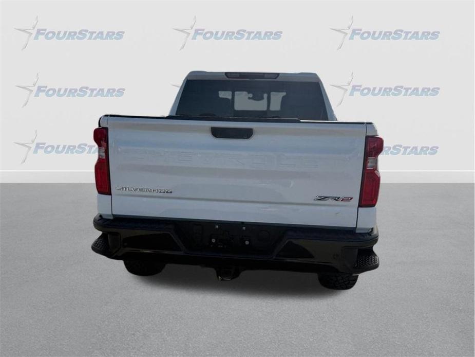 used 2024 Chevrolet Silverado 1500 car, priced at $58,836