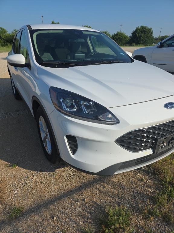 used 2020 Ford Escape car, priced at $17,557