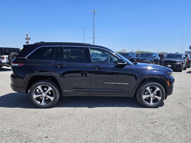 new 2024 Jeep Grand Cherokee car, priced at $47,349