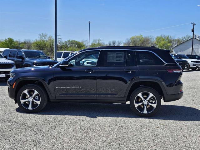 new 2024 Jeep Grand Cherokee car, priced at $47,349